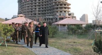 Чекають росіян: у Північній Кореї на місці ракетного полігону зводять один з найбільших в світі курортів