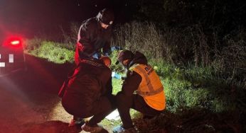 Стрілянина під Одесою: на узбіччі знайдено мертвого чоловіка