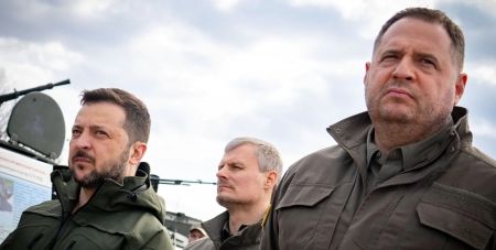 “Стосується тільки Путіна”: Зеленський і РНБО не забороняли переговори з Росією, — Єрмак (відео)