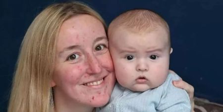 “Ніколи такого не бачили”: новонароджений малюк-богатир вразив акушерок (фото)