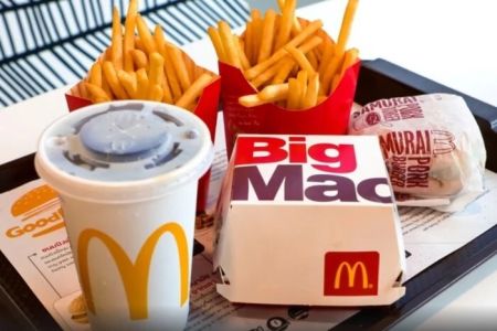 У США люди масово отруїлись у мережі McDonald’s: є загиблий