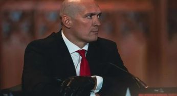 Усик звернувся до Трампа щодо звільнення з полону захисників «Азовсталі»
