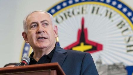 Помста буде жорстокою: Нетаньяху розповів про відповідь Ізраїлю Ірану на ракетний удар