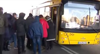Громадський транспорт пропонують зробити безкоштовним