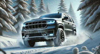 Авто, які не підведуть взимку: найкращі моделі на 2025 рік