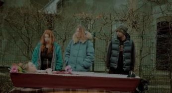 У Києві пропонують “гроботерапію” для тих, хто втратив волю до життя (фото)