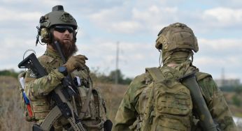 “Кадирівці” поцупили РЕБ у солдатів РФ і змусили їх вибачатися за це