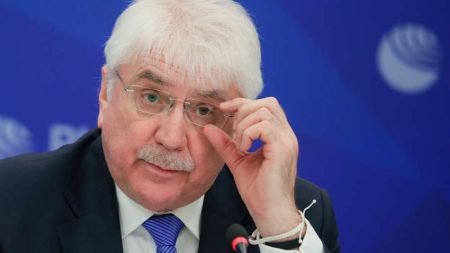 У Держдумі закликали захопити ще три області України, щоб забезпечити безпеку РФ