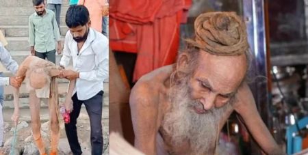 Розкрито секрет «188-літнього відлюдника», знайденого у печері (фото)