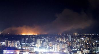 Ізраїль офіційно оголосив, що почав наземну операцію на півдні Лівану