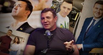 Штучні риси обличчя та сильні набряки: пластичний хірург пояснив, що відбувається з обличчям Миколи Тищенка