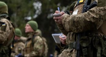 Не хочуть воювати й віддавати території: військовий розкритикував ставлення українців до мобілізації