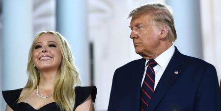 Стане дідусем в 11-й раз: донька Дональда Трампа вагітна первістком (фото)