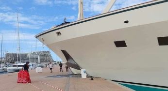 Належала Трампу, надихала Queen: у Тунісі потрапила в аварію унікальна яхта