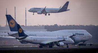 Lufthansa отримала рекордний штраф за дискримінацію єврейських пасажирів