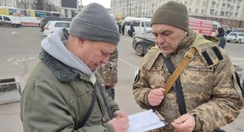 Мобілізація чоловіків від 50 років: що змінилося в правилах призову