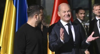 Німеччина припиняє постачання важкої техніки в Україну: чого боїться Олаф Шольц
