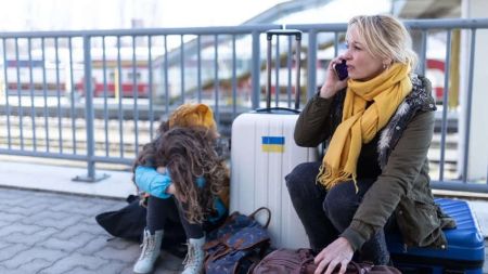 Найпопулярніші країни Європи серед біженців з України: як змінилась ситуація за рік