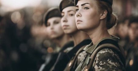 Мобілізація жінок неминуча: експерти вказали, куди відправлятимуть служити
