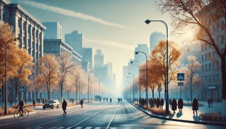 Нічні заморозки у Києві: які сюрпризи готує погода на вихідні