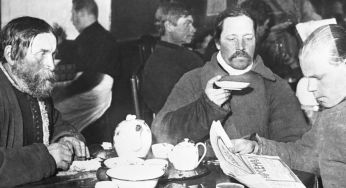 “Їжа богів” або як харчувалася верхівка СРСР (фото)