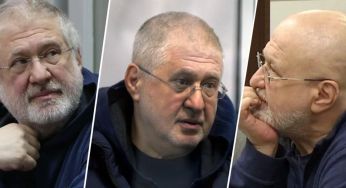 Коломойський постригся наголо, залишаючись вже понад рік в СІЗО