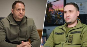 Прихильником звільнення Буданова є глава ОП Єрмак: ЗМІ озвучили причини