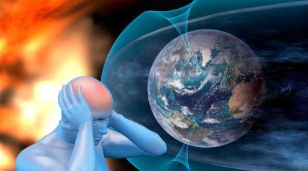 Землю накрила найпотужніша магнітна буря від 2005 року: що робити, щоб не погіршилося самопочуття