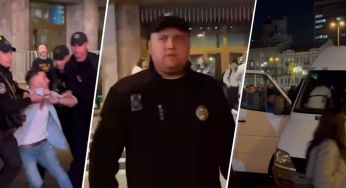 ТЦК влаштували масову бусифікацію на концерті Океану Ельзи у Києві – відео