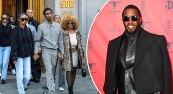 Шестеро дітей P. Diddy зробили жорстку заяву про батька