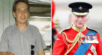Незакононароджений син Чарльза III псує візит короля до Австралії