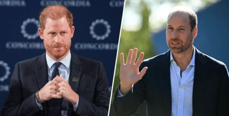 Принц Вільям не витримав і вперше за шість років вимовив ім’я Гаррі