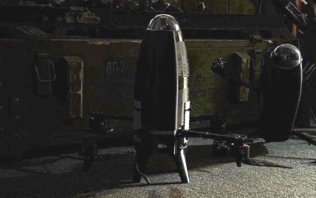 Дешевше та ефективно: Україна розробляє дрон для перехоплення «Шахедів» — The Telegraph