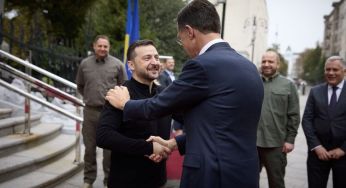 Захід перейшов до потужного тиску на Зеленського з метою припинення війни – El Pais