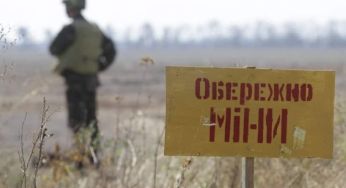 Ветеранів та осіб з інвалідністю залучатимуть до розмінування територій — Міноборони