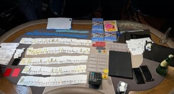 У столичному бізнес-центрі викрито підпільне казино (фото)