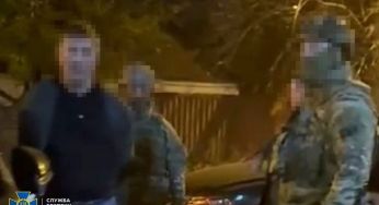 У Дніпрі СБУ затримала злочинну групу, яка займалася рекетом: її очолював депутат (фото)