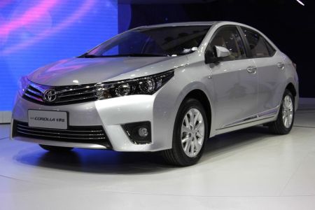 Названо найпопулярніший автомобіль на світовому ринку