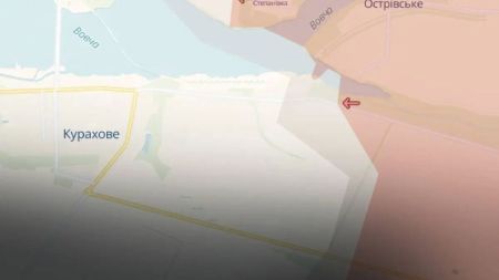 Росіяни намагаються взяти Курахове в “кліщі”: ЗСУ повідомили про серйозну загрозу