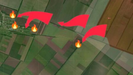 Ворог десантувався піхотою у Дальнє, що біля Курахового: DeepState оцінили ситуацію