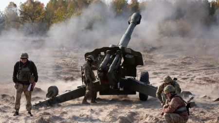 Росіяни вже на підступах до Куп’янська, Курахового та Покровська: карта фронту 17 листопада