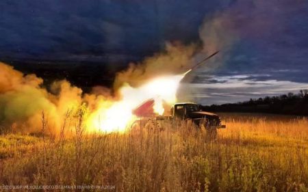 Експерт заявив про критичну ситуацію на Курахівському напрямку