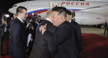 КНДР назвала війну РФ проти України “священною” і заявила про підтримку Кремля