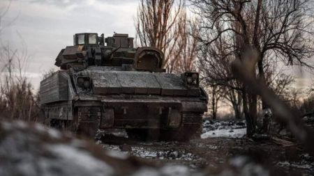 Просування в глиб міста. Росіяни прорвали останню лінію оборони на схід від Курахового – Ріпці