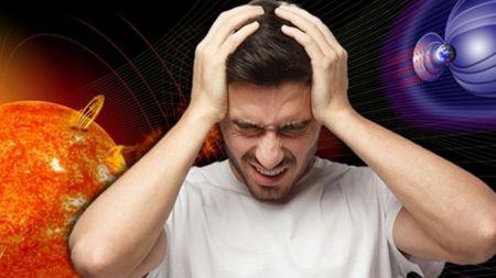 Магнітна буря слабшає, але Землю може накрити новий геошторм