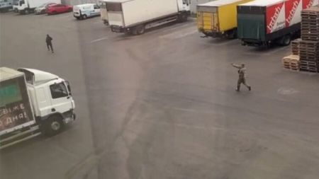 “Добровільний помічник” ТЦК відкрив вогонь по цивільному під Борисполем – нардеп Федієнко