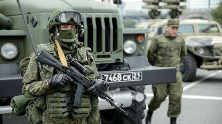 Яке місто РФ хоче взяти в облогу за кілька тижнів до інавгурації Трампа