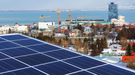 Електрика з космосу стає реальністю: Ісландія готується реалізувати амбітний проєкт