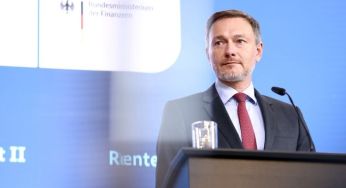 Німецький міністр вважає, що Шольц звільнив його після пропозиції відправити ракети Taurus в Україну
