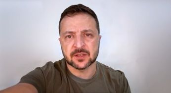 Зеленський нагадав, як США, Китай та Європа допомагають Путіну вбивати українців